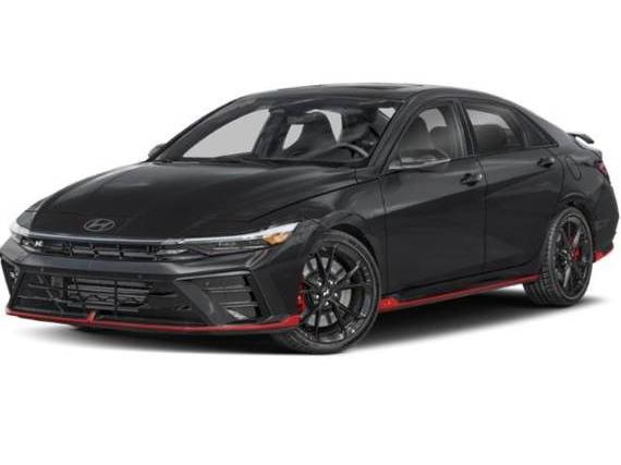 HYUNDAI ELANTRA N 2025 KMHLW4DK2SU026671 image HYUNDAI ELANTRA N 2025 KMHLW4DK2SU026671 image